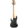Bajo Eléctrico 5 Cuerdas Jet JPB305-CRC Charcoal