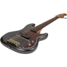 Bajo Eléctrico 5 Cuerdas Jet JPB305-CRC Charcoal