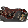 Bajo Eléctrico 5 Cuerdas Jet JPB305-CRC Charcoal