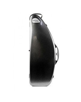 Estuche saxo tenor Bam Hightech 4102XL Hightech Tweed