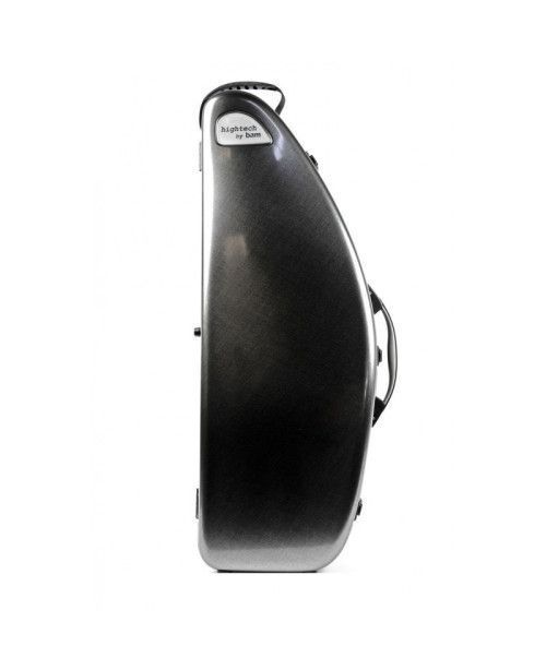Estuche saxo tenor Bam Hightech 4102XL Hightech Tweed