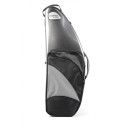 Estuche saxo tenor Bam Hightech 4102XLP con bolsa Tweed