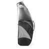 Estuche saxo tenor Bam Hightech 4102XLP con bolsa Tweed
