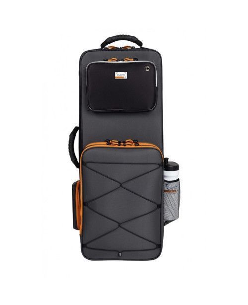 Estuche saxo tenor Bam PEAK3022SN Peak Performance negro Negro