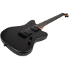 Guitarra Eléctrica Spira J400-MBK Satin