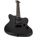 Guitarra Eléctrica Spira J400-MBK Satin