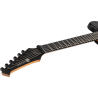 Guitarra Eléctrica Spira J400-MBK Satin