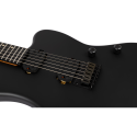 Guitarra Eléctrica Spira J400-MBK Satin