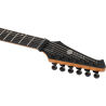Guitarra Eléctrica Spira J400-MBK Satin Black