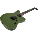 Guitarra Eléctrica Spira J400-MGR Satin Green