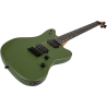 Guitarra Eléctrica Spira J400-MGR Satin Green