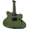 Guitarra Eléctrica Spira J400-MGR Satin Green