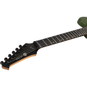 Guitarra Eléctrica Spira J400-MGR Satin Green
