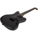 Guitarra Eléctrica Spira J400-MBK Baritone Satin Black