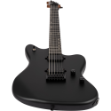 Guitarra Eléctrica Spira J400-MBK Baritone Satin Black