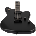 Guitarra Eléctrica Spira J400-MBK Baritone Satin Black
