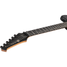 Guitarra Eléctrica Spira J400-MBK Baritone Satin Black