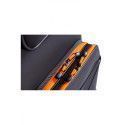 Estuche saxo tenor Bam PEAK3022SN Peak Performance negro Negro