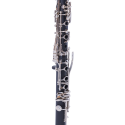 Clarinete Sib Taylor Collins TCCL-01 ABS Llaves Niqueladas