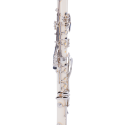 Clarinete Sib Taylor Collins TCCL-01WH ABS Blanco