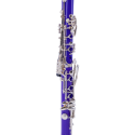 Clarinete Sib Taylor Collins TCCL-01PU ABS Morado