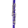 Clarinete Sib Taylor Collins TCCL-01PU ABS Morado