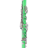 Clarinete Sib Taylor Collins TCCL-01GR ABS Verde