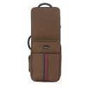 Estuche saxo tenor Bam St. Germain Trekking SG3022S Chocolate