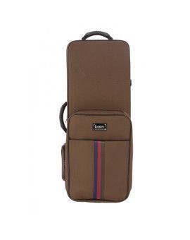 Estuche saxo tenor Bam St. Germain Trekking SG3022S Chocolate