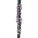 Clarinete La Taylor Collins TCCL-12 Bakelita Llaves Niqueladas