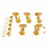 Clavijero Bajo Gotoh GB707-5-GG 3+2 Dorado