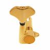Clavijero Bajo Gotoh GB707-5-GG 3+2 Dorado