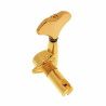 Clavijero Bajo Gotoh GB707-5-GG 3+2 Dorado