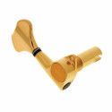 Clavijero Bajo Gotoh GB707-5-GG 3+2 Dorado