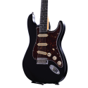 Guitarra Eléctrica Patina PS3-BK Black Nitro
