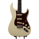 Guitarra Eléctrica Patina PS3-OW Olimp White Nitro
