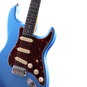 Guitarra Eléctrica Patina PS3-LPB Lake Blue Nitro