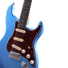 Guitarra Eléctrica Patina PS3-LPB Lake Blue Nitro