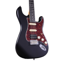 Guitarra Eléctrica Patina PS4-BK Black N