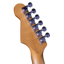 Guitarra Eléctrica Patina PS4-BK Black N