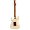 Guitarra Eléctrica Patina PS4-OW Olimp White Nitro