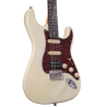 Guitarra Eléctrica Patina PS4-OW Olimp White Nitro