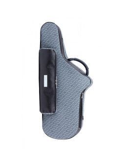 Estuche saxo tenor Bam Signature SIGN3002S Gris