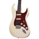 Guitarra Eléctrica Patina PS4-OW Olimp White Nitro