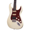 Guitarra Eléctrica Patina PS4-OW Olimp White Nitro