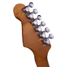 Guitarra Eléctrica Patina PS4-OW Olimp White Nitro