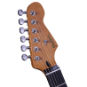 Guitarra Eléctrica Patina PS4-SGR Sherwood Green Nitro