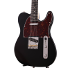 Guitarra Eléctrica Patina PT3-BK Black Nitro