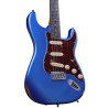 Guitarra Eléctrica Patina PS6-LPBR Lake Blue Nitro Relic