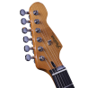 Guitarra Eléctrica Patina PS6-LPBR Lake Blue Nitro Relic